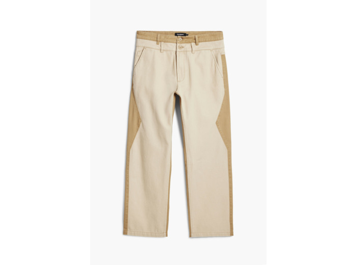 Pantalon Long En Tissu – Homme
