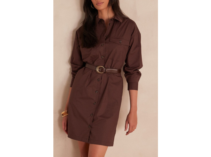 Robe ROSALIE en coton