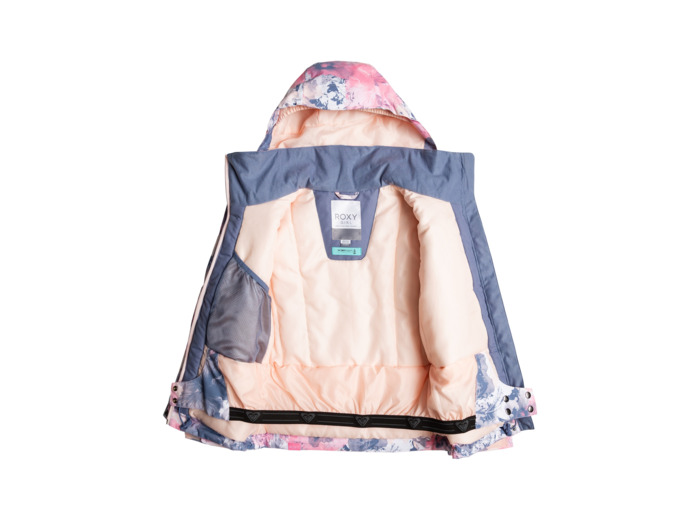Veste Snow Roxycouleur Rose