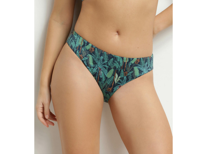 Bas de maillot de bain forme culotte
