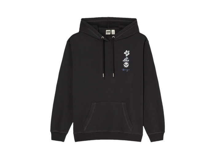 Fleece Roxy Phantom Top