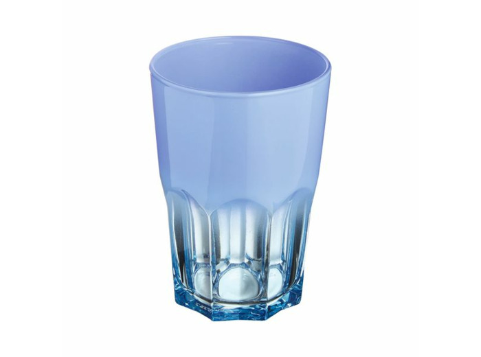 6 gobelets haut 40cl coastal sea Summer Pop