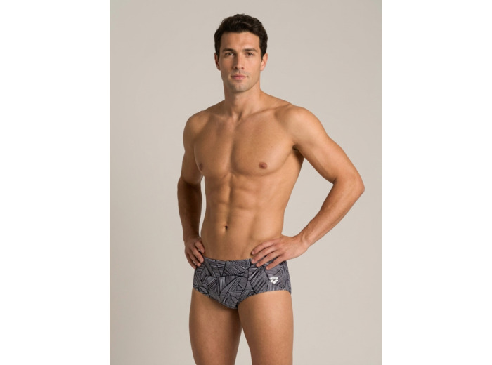 Short de bain arena Performance Overview Low Waist pour hommes