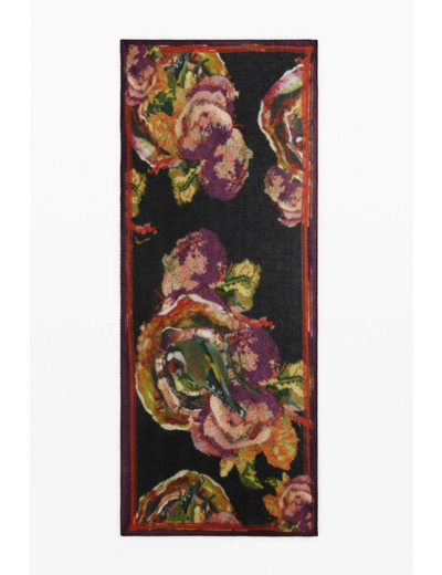 Foulard Rectangulaire En Tissu