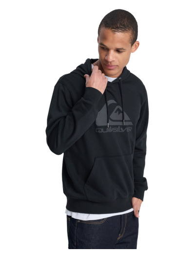 Fleece Quiksilver Noir Classique