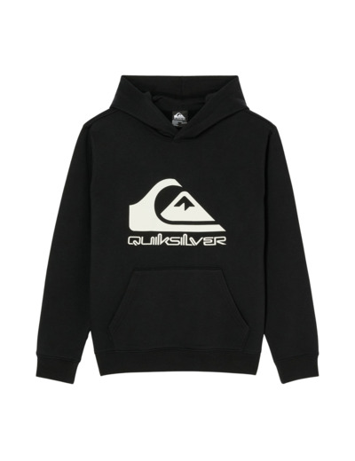 Fleece Quiksilver Noir Classique