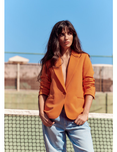 Veste tailleur