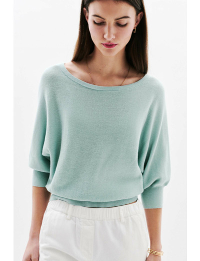 Pull joan oversize