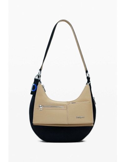 Sac Porté Épaule En Similicuir