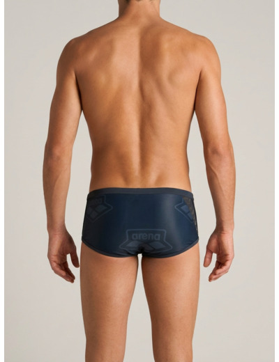 Short de bain taille basse arena Icons Iconic pour hommes