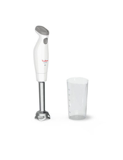 Mixeur plongeant Easychef Blanc450 W