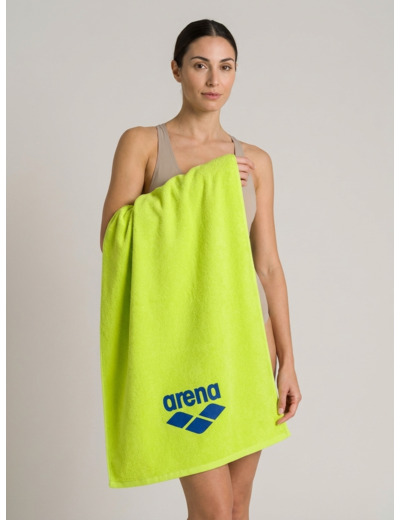 Serviettes de piscine en microfibre arena Smart Plus