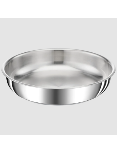 Poele 28 cm INGENIO INOX PREFERENCE