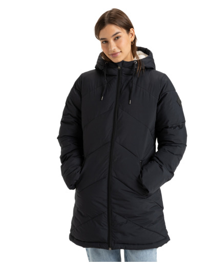 Veste Roxy Anthracite Femme