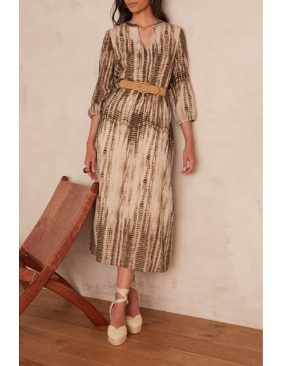 Robe RIADE en coton