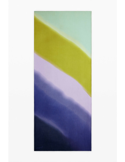 Foulard Rectangulaire En Tissu