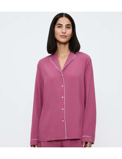 O-Boyfriend Shirt 01 - Top manche longue