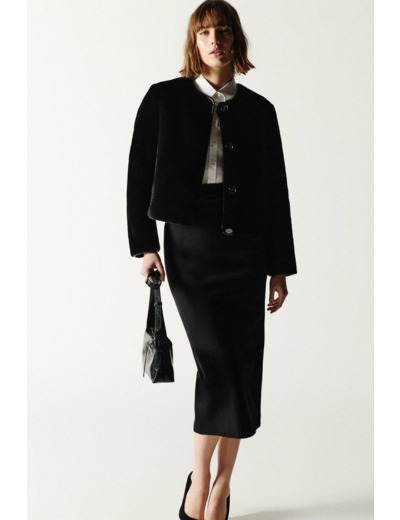 Manteau gouvernail