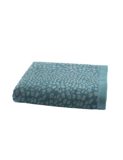 DRAP DE BAIN | Imaginaire - Vert canard