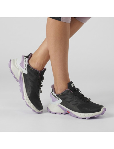Supercross 4 Gtx Black Vanilla Ice Orchid Petal