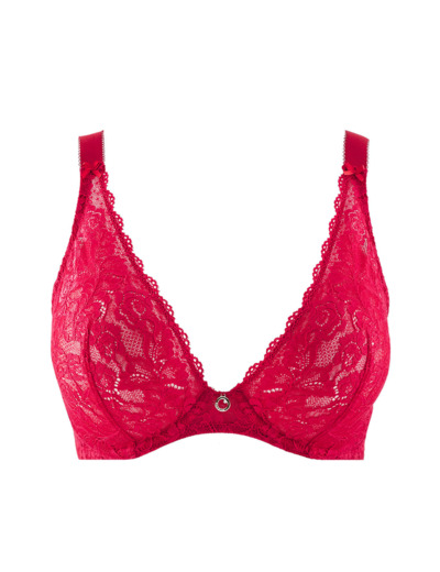 Soutien-gorge Triangle confort Rosessence
