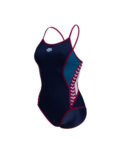 Maillot de bain arena Performance Icons Super Fly Back Panel pour femmes