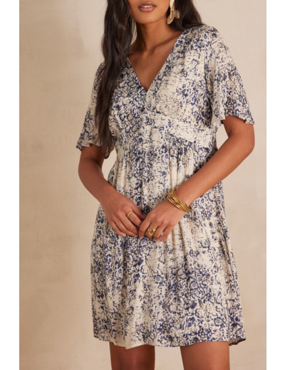 Robe courte ROSALIA