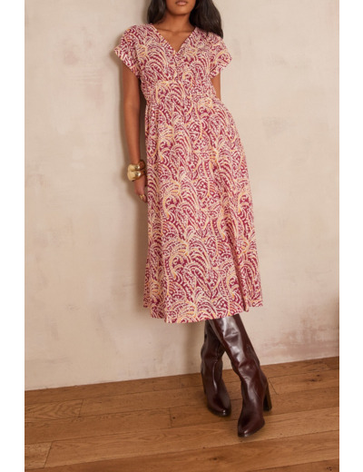 Robe REVE en coton