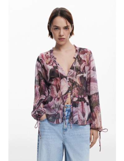Blouse Long Sleeve