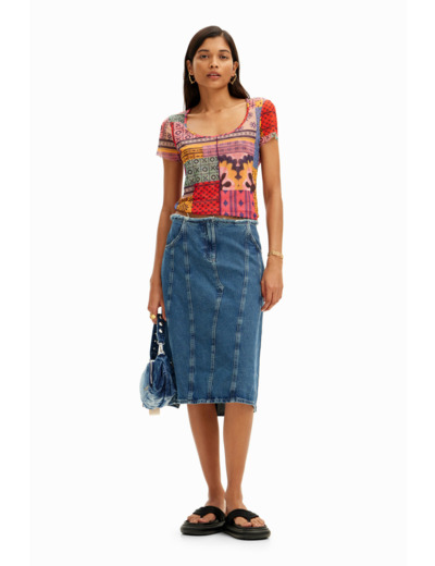 T-Shirt Manches Courtes