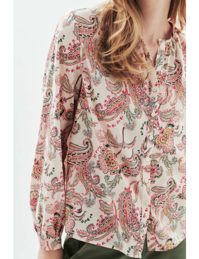 Chemise colomby