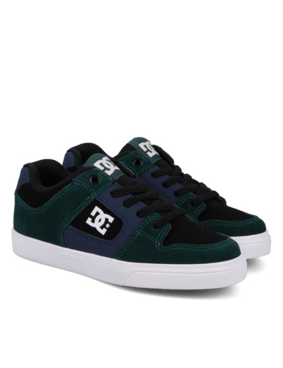 DC Vulcanized Shoe - Green