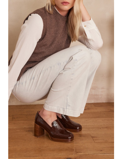 Pull BARCLAY en laine