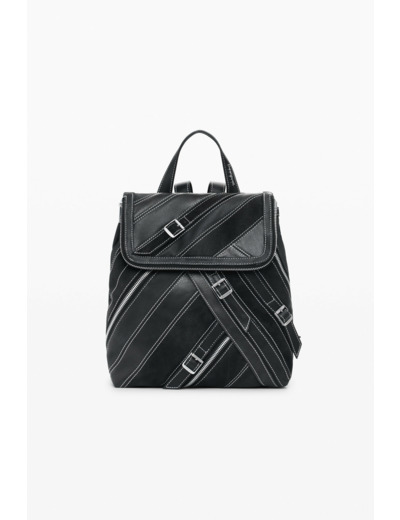 Mini Sac À Dos En Similicuir