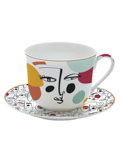 MODERNISM Coffret déjeuner