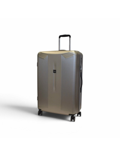 Valise XL Plume - Argent