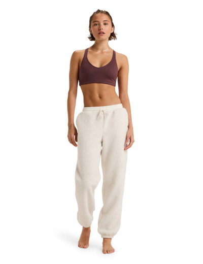 Pantalon Roxycouleur Whisper White