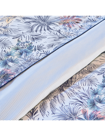 DRAP PLAT | Vue mer