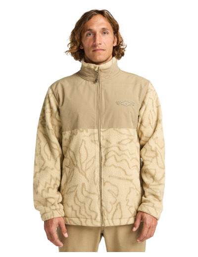 Pull Billabong Fleece Desert