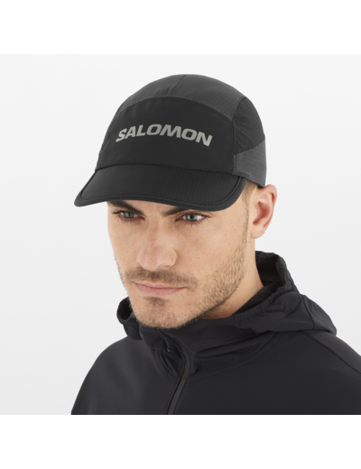 Cap Sense Aero  Deep Black