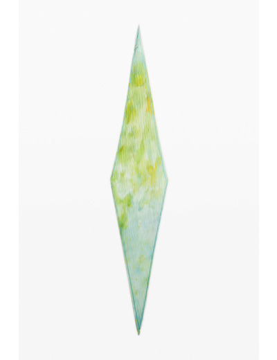 Foulard Froissé En Tissu