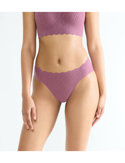 sloggi ZERO Feel Bliss High leg - Sloggi sans coutures
