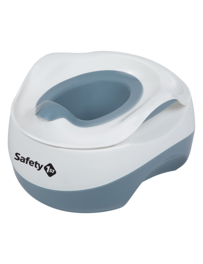 Pot 3 en 1  Gris