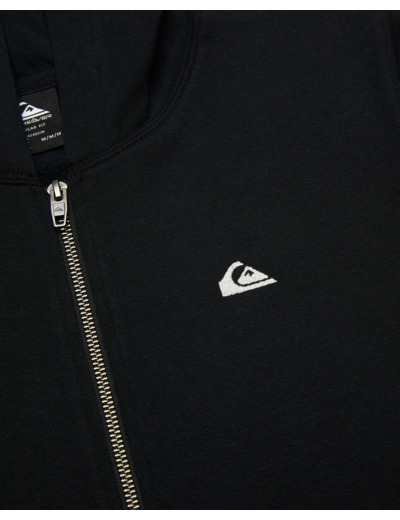 Fleece Quiksilver Noir Classique