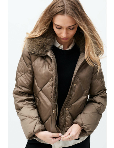 Manteau gavony
