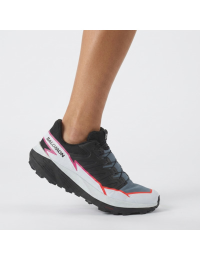 Thundercross Black Bering Sea Pink Glo