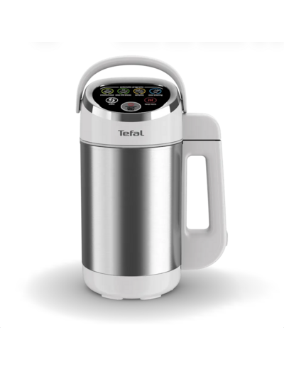 Blender chauffant,quatre programmes automatiques, capacité 1,2 L
