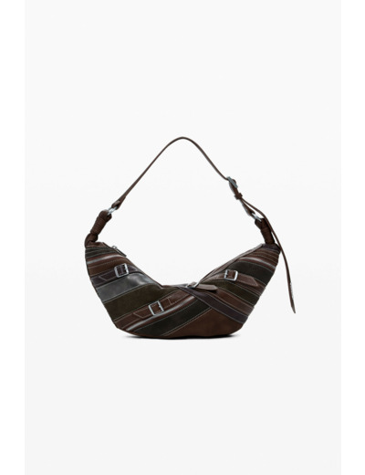 Sac Bandoulière En Similicuir
