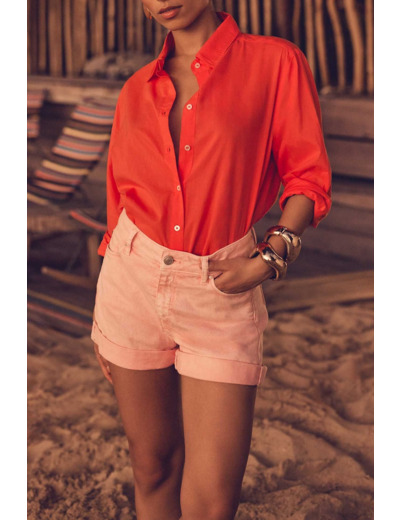 Chemise PINKY en coton