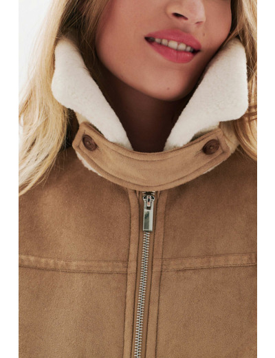 Manteau gresson